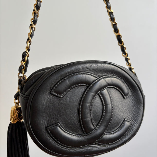 Sac Chanel Mini Caméra vintage