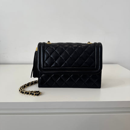 Sac Chanel Matelassé Vintage