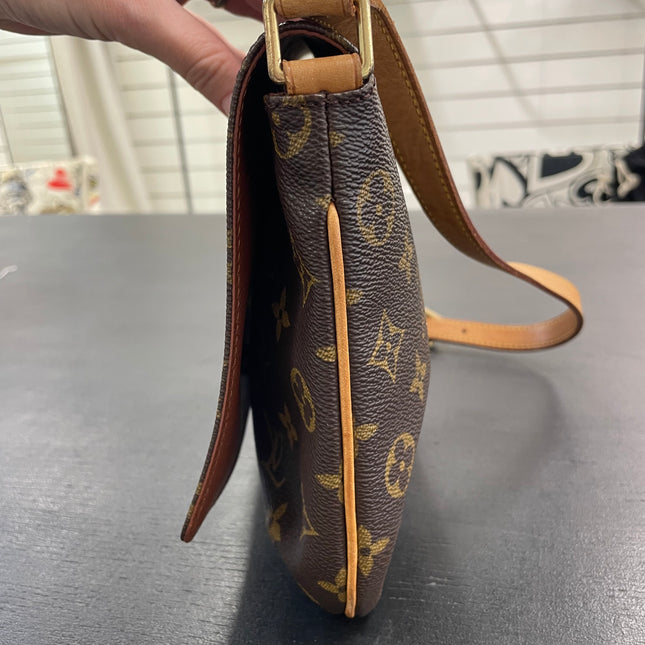 Sac Musette Louis Vuitton