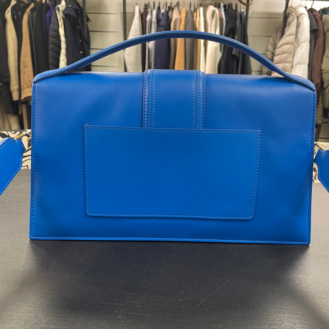 Sac Bambinou Jacquemus Bleu