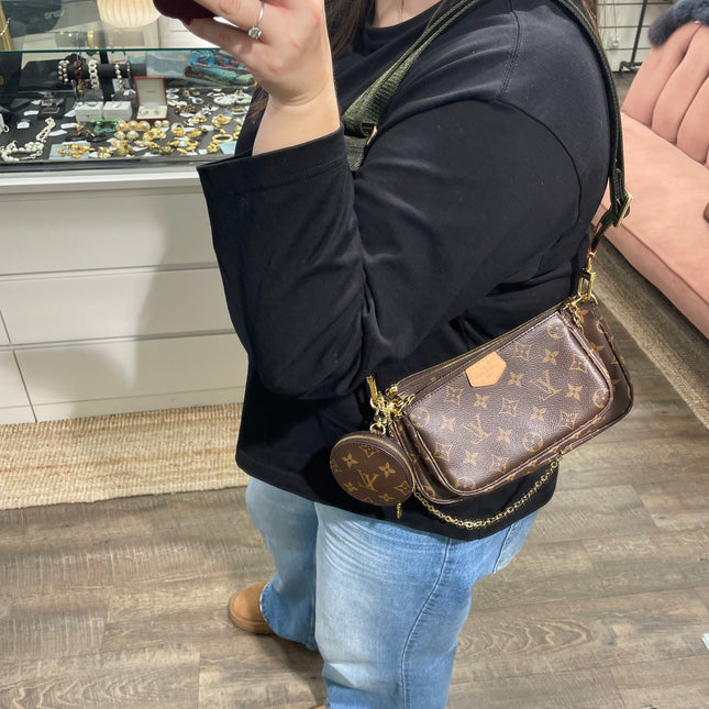 Sac Multipochette Louis Vuitton