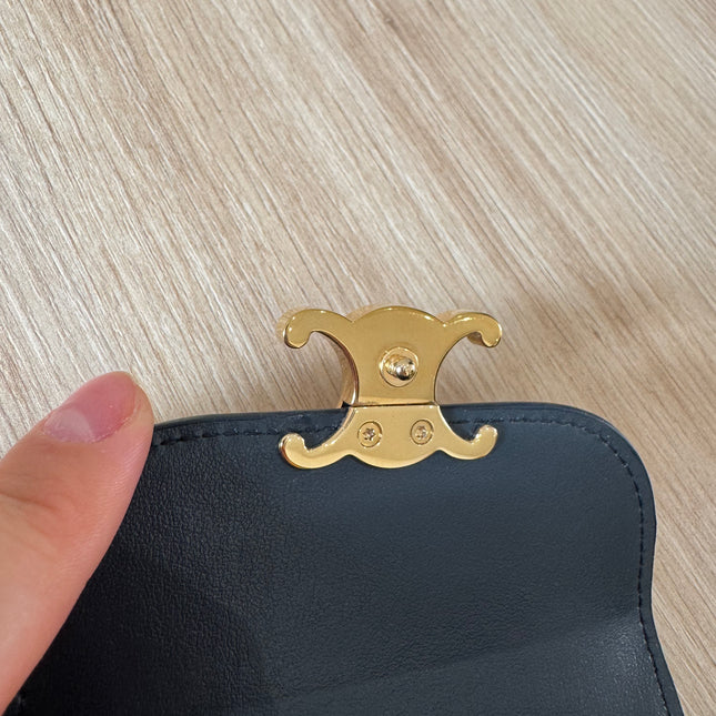Petit Portefeuille Triomphe Celine