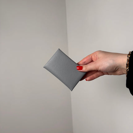 Porte cartes Hermès Calvi