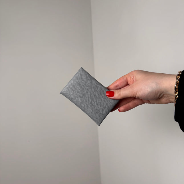 Porte cartes Hermès Calvi