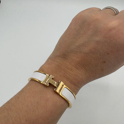 Bracelet Hermes Clic H PM