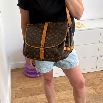Sac Louis Vuitton Saumur GM