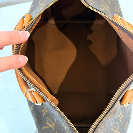 Sac Louis Vuitton speedy 30