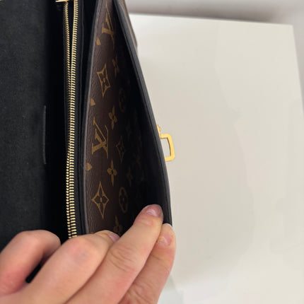 Sac Louis Vuitton Victoire Monogram Noir