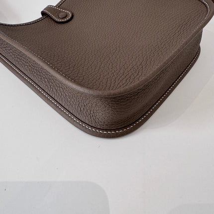 Sac Evelyne 16 Étoupe Hermès