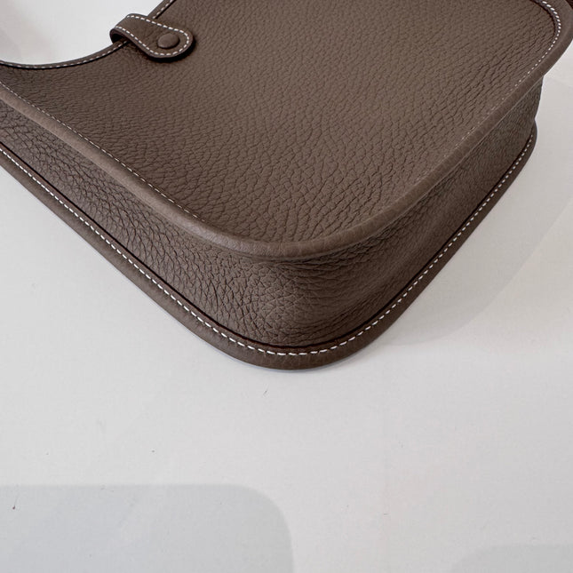 Sac Evelyne 16 Étoupe Hermès