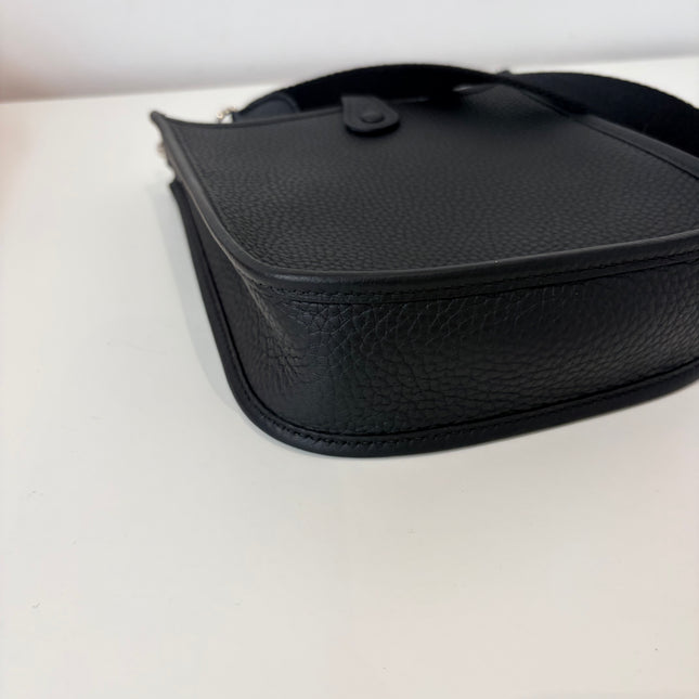 Sac Hermès Evelyne 16 Noir
