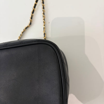 Vanity Chanel vintage noir