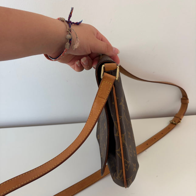 Sac Louis Vuitton Salsa monogram PM
