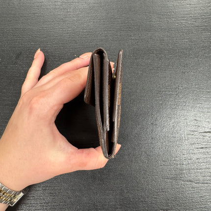 Porte-monnaie Damier Louis Vuitton