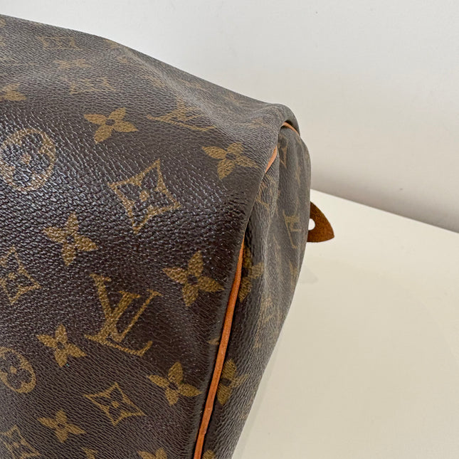 Sac Louis Vuitton Speedy 30 2002