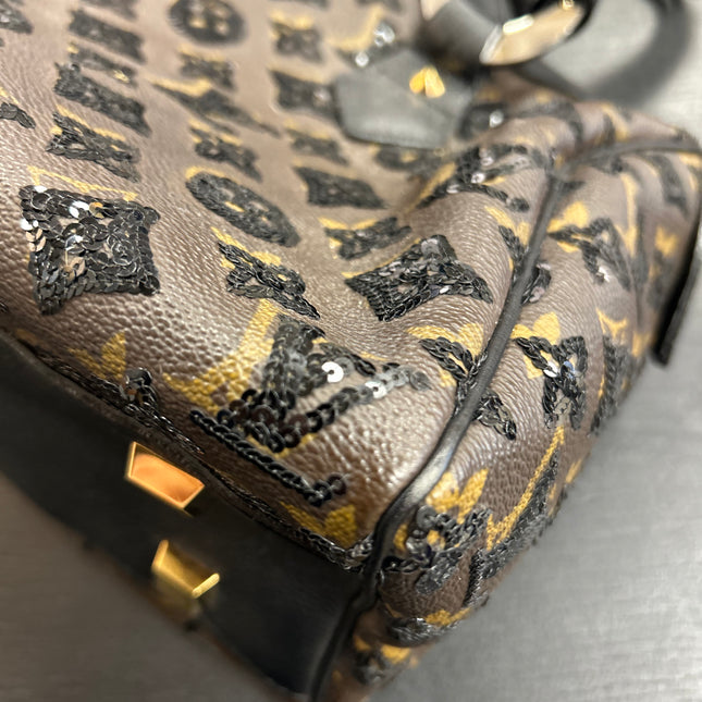 Louis Vuitton Speedy 30 éclipse
