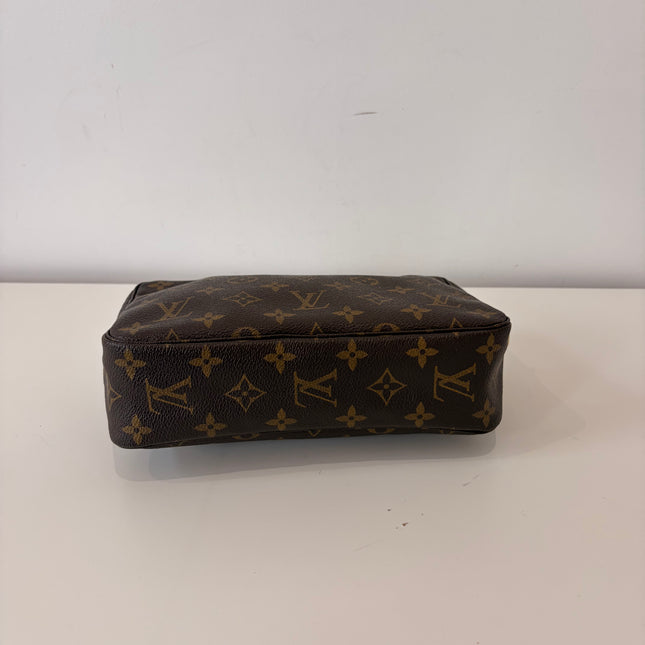 Trousse de toilette Louis Vuitton monogram 23cm