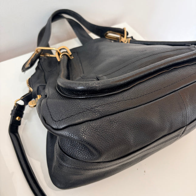 Sac Chloé Paraty GM Noir