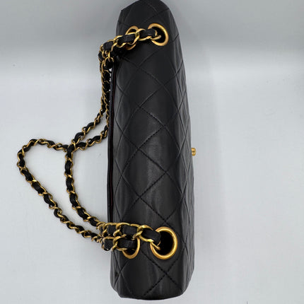 Sac Chanel Timeless 23cm Noir