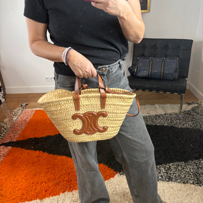 Panier Céline triomphe teen
