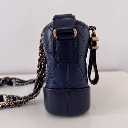 Sac Chanel Mini Gabrielle marine
