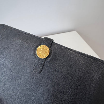 Portefeuille Hermès Dogon