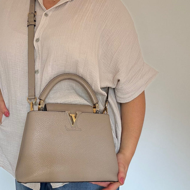 Sac Louis Vuitton Capucine  BB