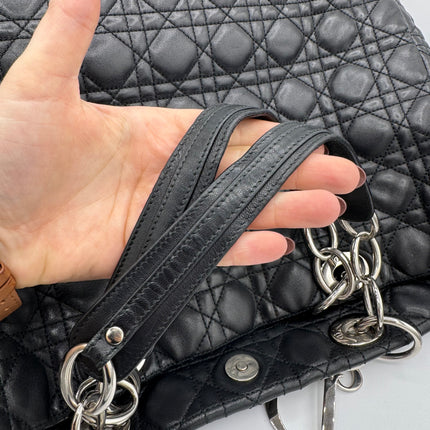 Sac Dior Lady Dior Soft