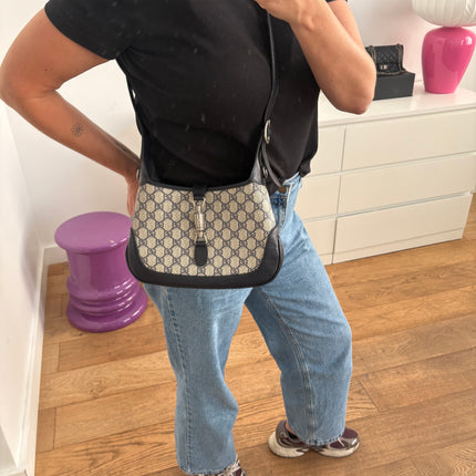 Sac Gucci Jackie 1961 Marine médium