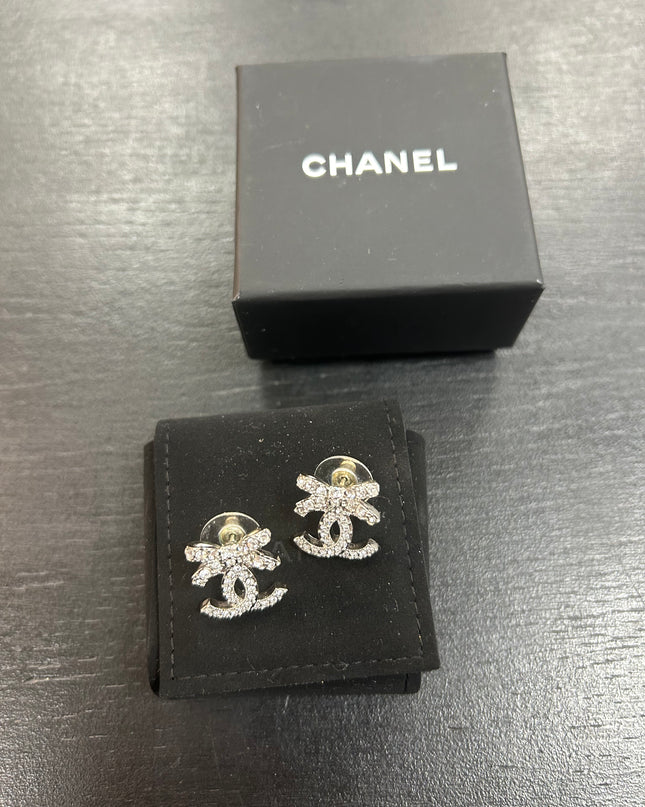 Boucles d’oreilles Chanel