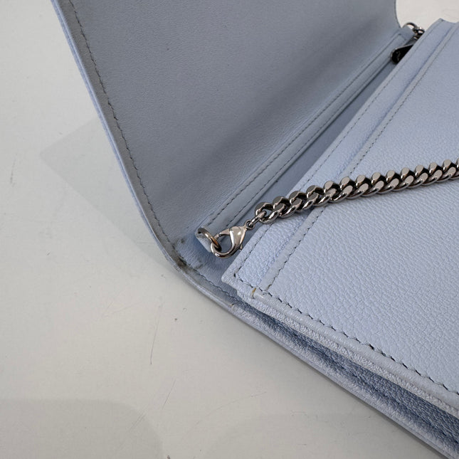 Sac Dior Wallet on chain Diorama