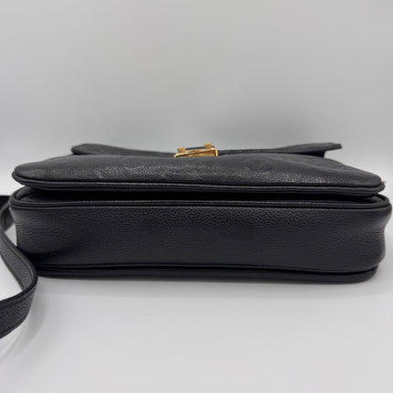 Sac Louis Vuitton Métis empreinte noir