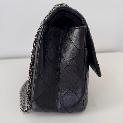Sac Chanel 2.55 28cm Noir