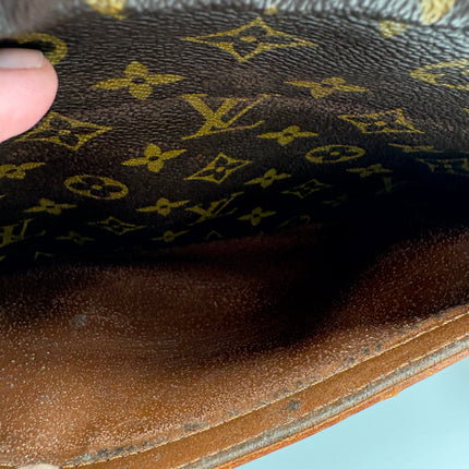 Sac Louis Vuitton Jeune demoiselle MM