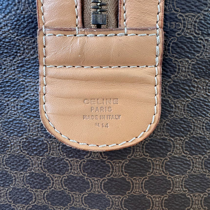 Sac de voyage Celine boston 50