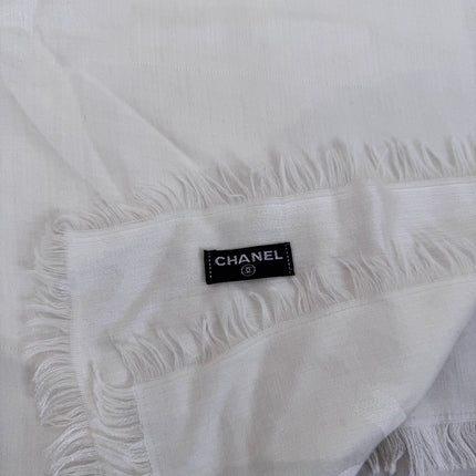 Écharpe Chanel