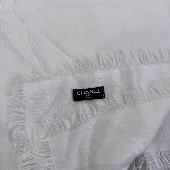 Écharpe Chanel