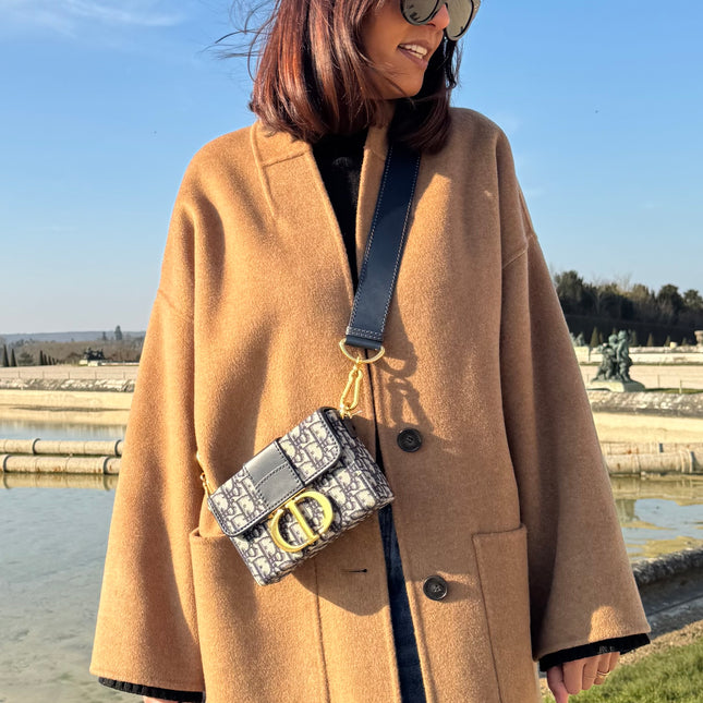 Sac 30 Montaigne Box Dior