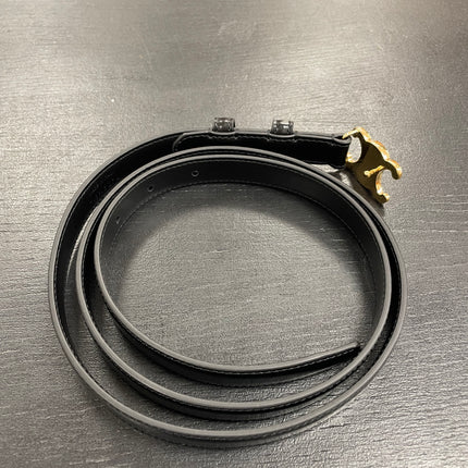 Ceinture Céline Triomphe 18mm