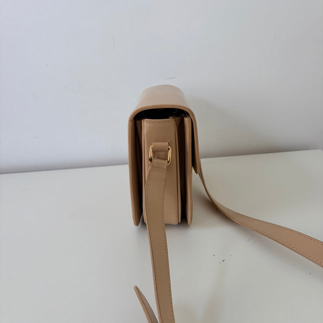 Sac Céline Triomphe classique Veau naturel