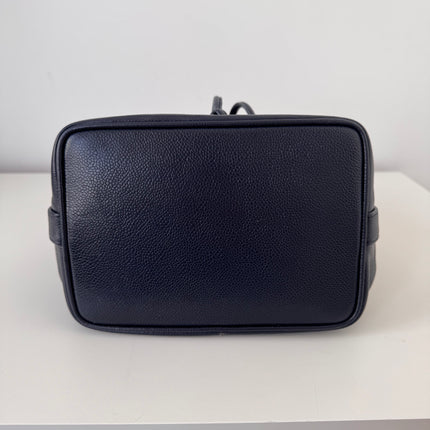 Sac seau Chanel vintage