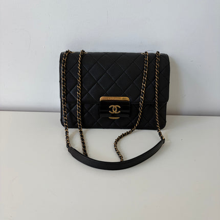 Sac Chanel coco Mark noir