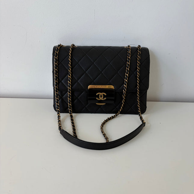 Sac Chanel coco Mark noir
