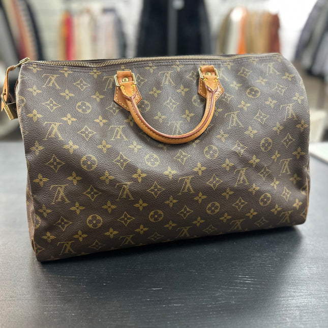 Louis Vuitton Speedy 40