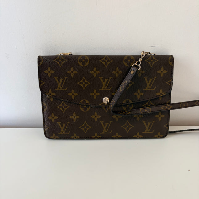 Sac pochette Louis Vuitton Vintage