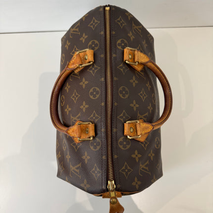 Sac Louis Vuitton Speedy 30 Monogram