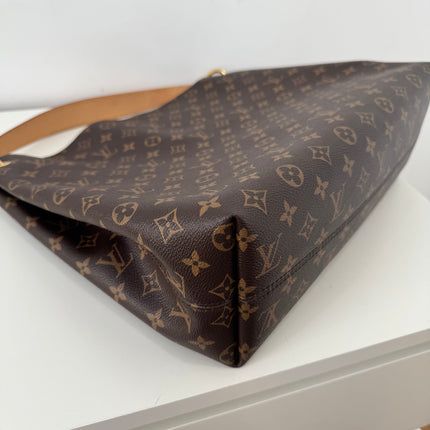 Sac Louis Vuitton Graceful MM Monogram