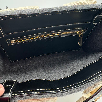 Sac Chloé Woody Small