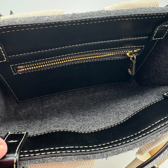 Sac Chloé Woody Small