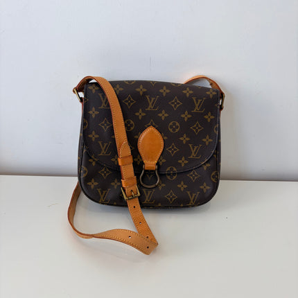 Sac Louis Vuitton Saint Cloud Monogram